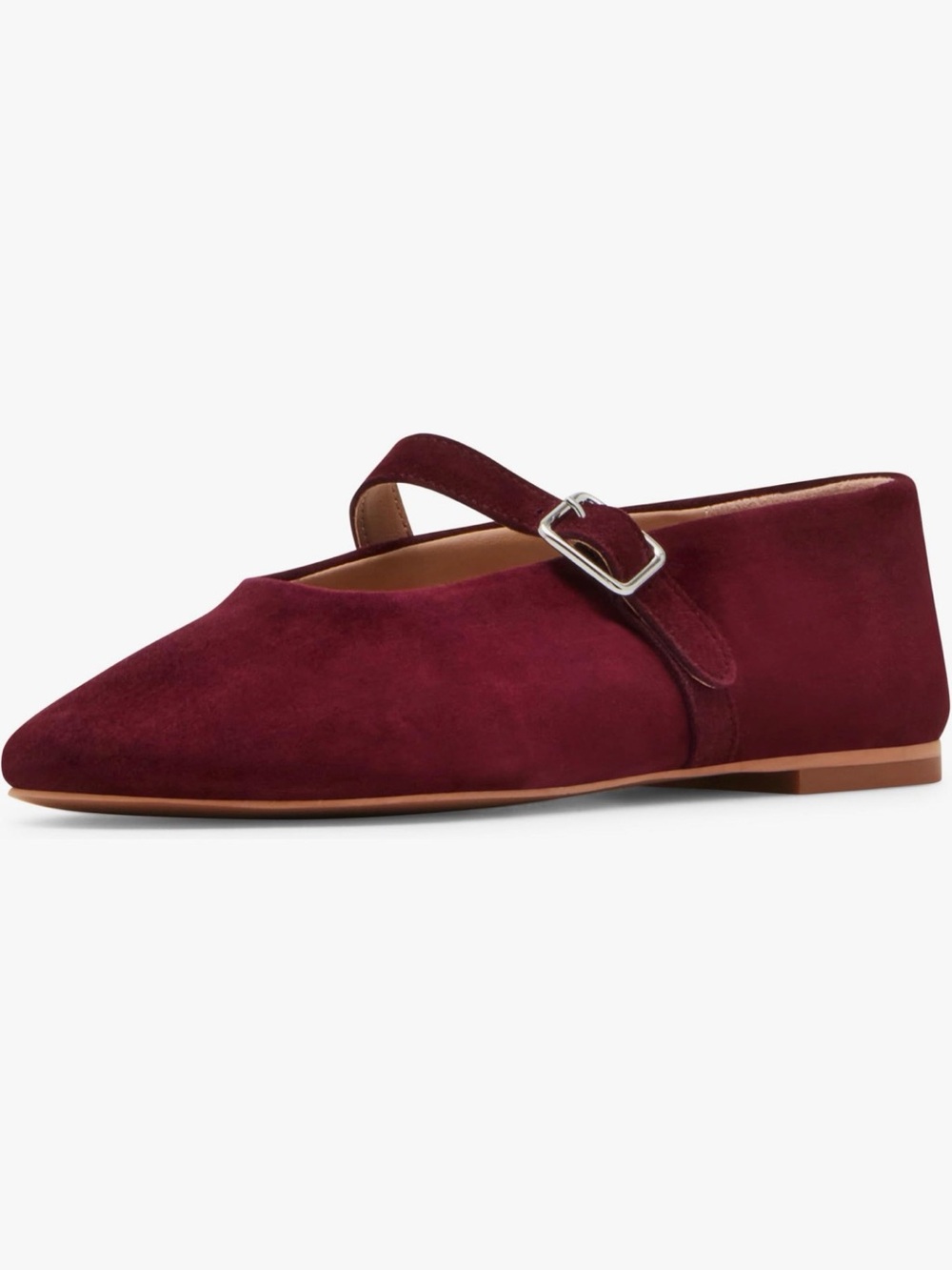 NIB Steve Madden Dreaming Ballet Flat - Picture 4 of 11